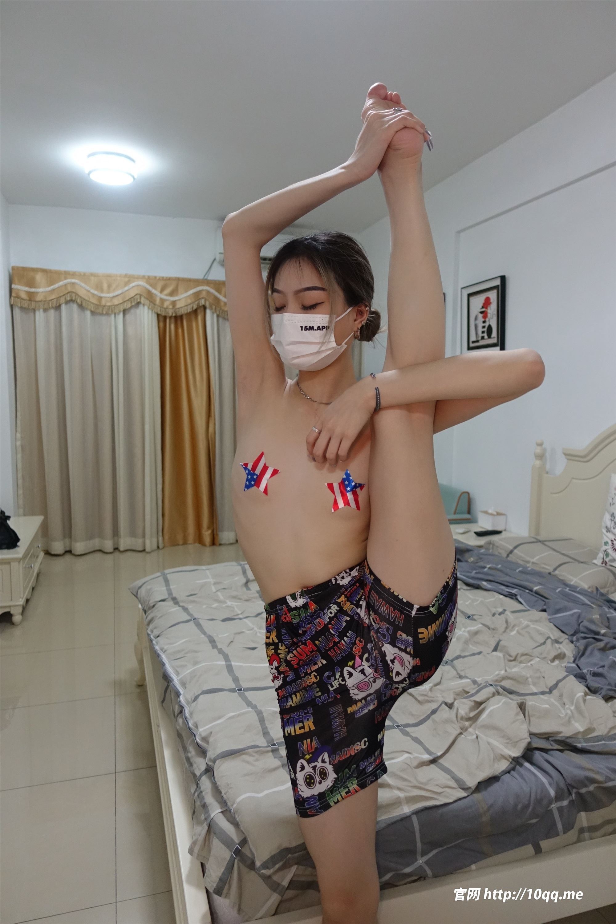 ROSI口罩系列 2024.02.25 NO.2814